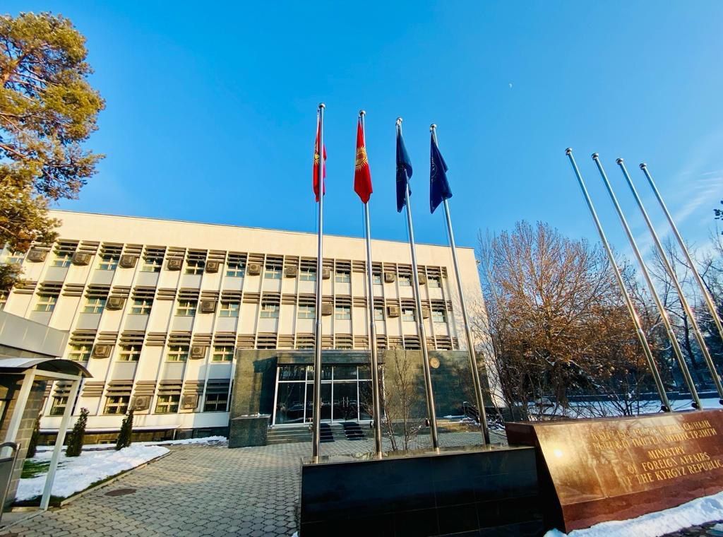 ТИМ Бишкекте болгон түндөгү окуя боюнча үн катты