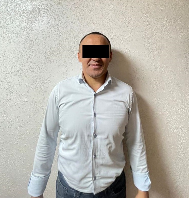 Спорттун улуттук түрлөрү боюнча дирекциянын директору кармалды