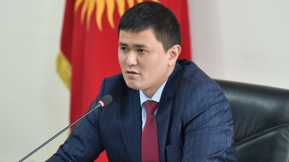Орунтаев: «Биз диалогго ачыкпыз. Социалдык көйгөйлөрдүн алдын алуу үчүн чараларды көрүп жатабыз”