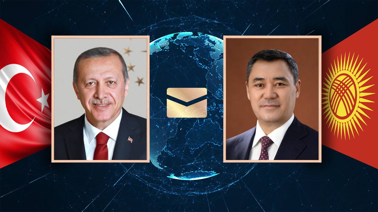 Бир катар өлкөлөрдүн лидерлери Садыр Жапаровду жана кыргыз элин куттуктады