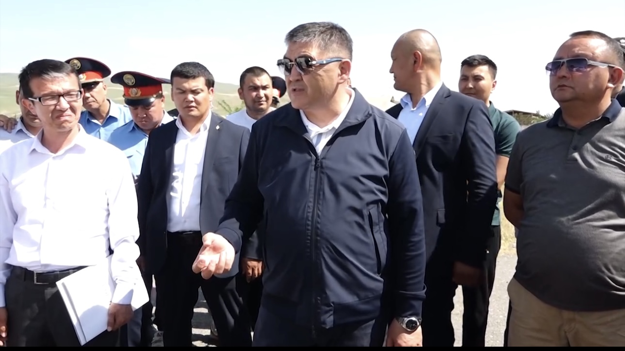 Ташиев менчиктештирилип кеткен объектилерди өкмөткө өткөрүш керектигин айтты