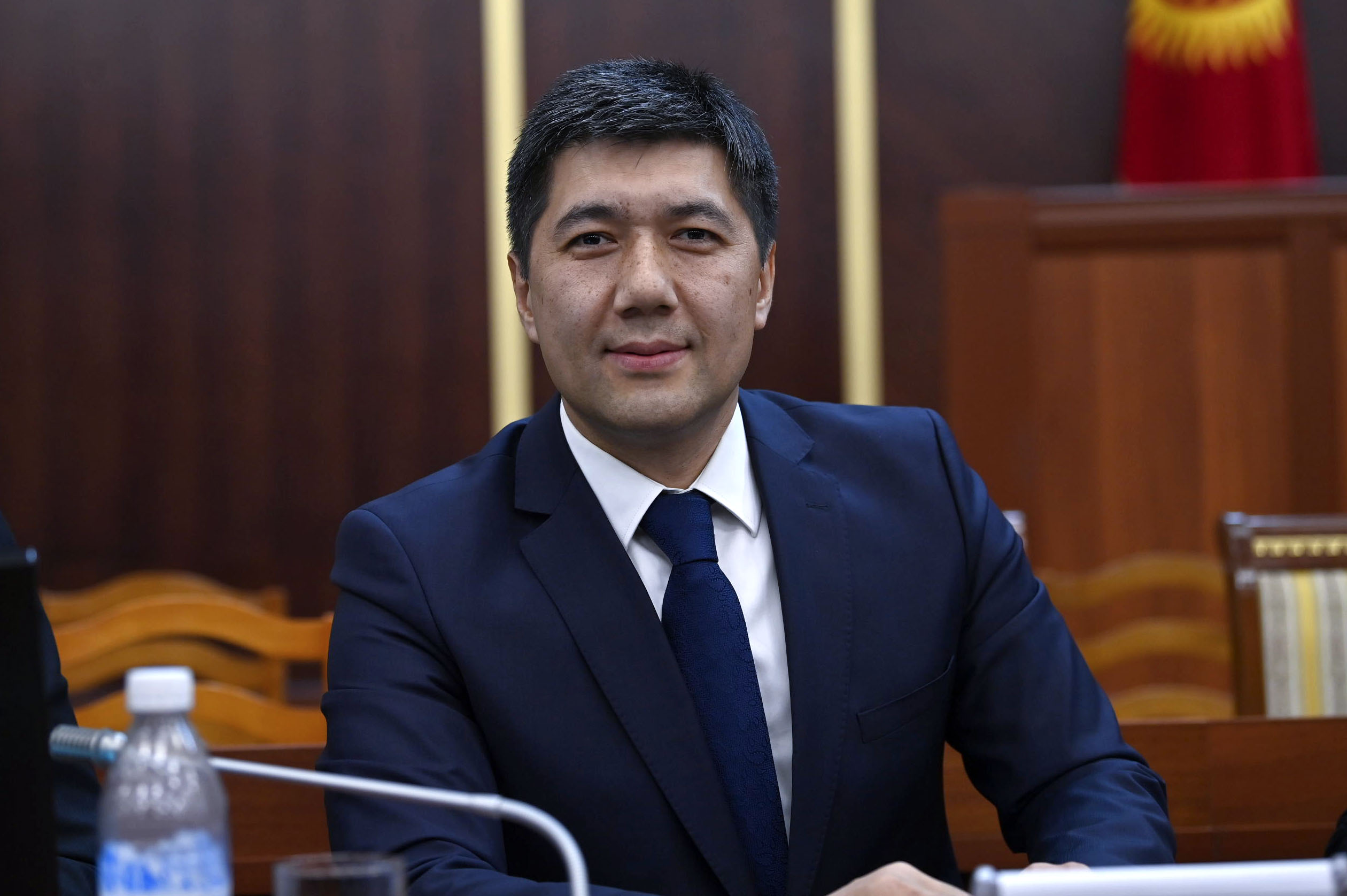 Жогорку Кеңеш Мелис Тургунбаевдин талапкерлигин жактырды