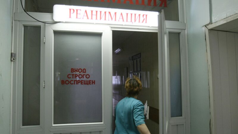 Каргашалуу кырсык: Ош облустук китепканасынын жетекчисинин дагы эки небереси ооруканада каза болду