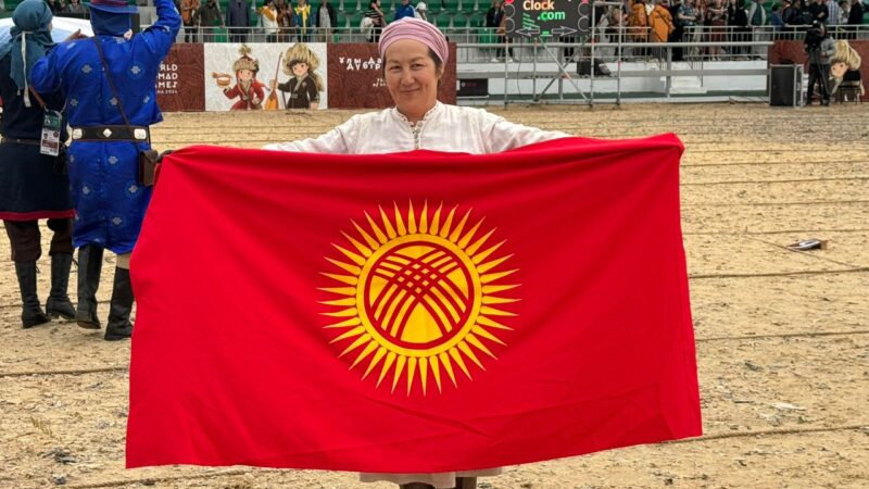 ДКО-2024: Исхак менен Асел жаа атуудан байгелүү орунду ээледи