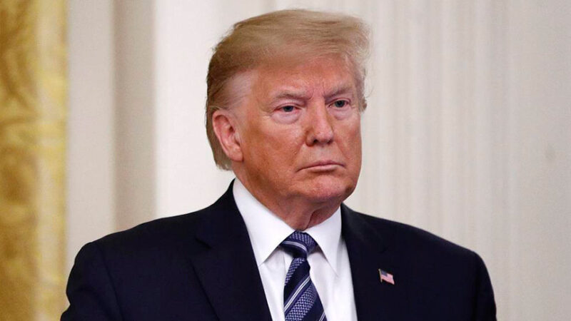 Американын телеканалы жалган билдирүү айтканы үчүн Трампка 15 млн доллар төлөйт