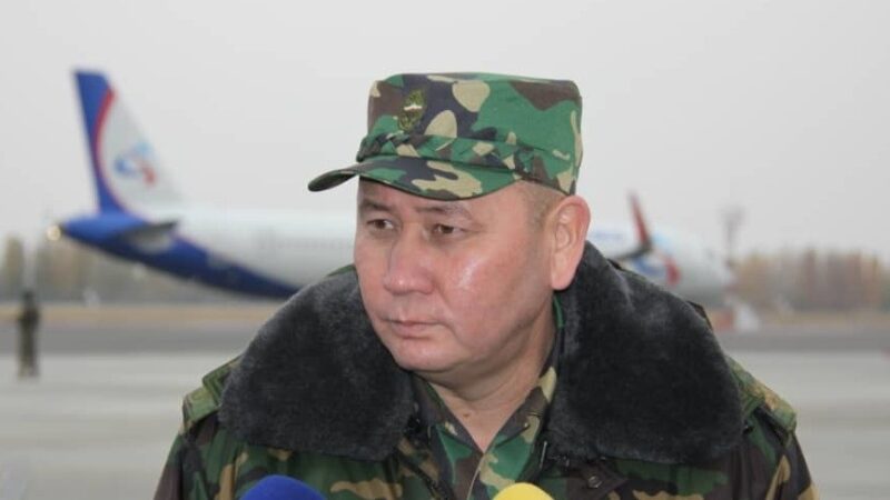 Айбек Шаменов ээлеген кызматынан бошотулуп, Баткен облусундагы ыйгарым укуктуу өкүл  болуп дайындалды