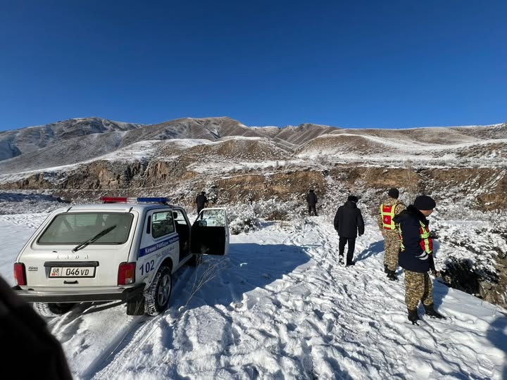 Кеминде жайлоого кетип дайынсыз болгон жаранды издөө уланууда