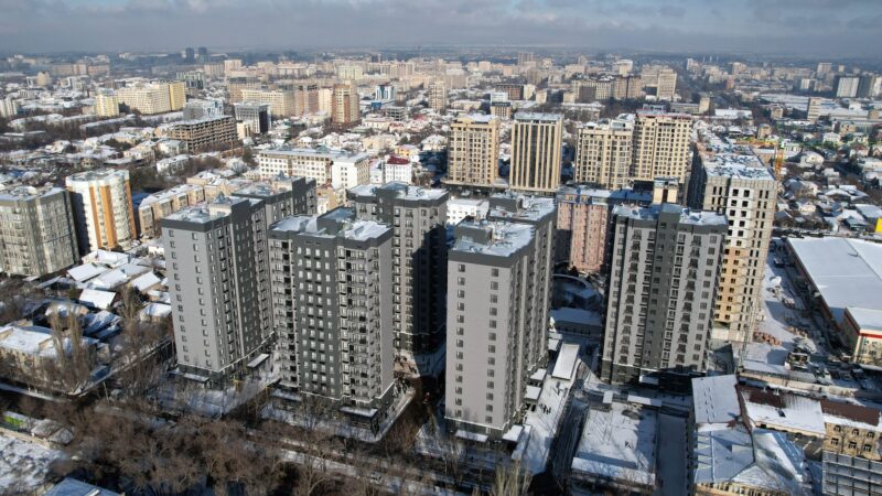 Садыр Жапаров: Бир дагы кыргызстандык батирлеп жүрбөшү керек