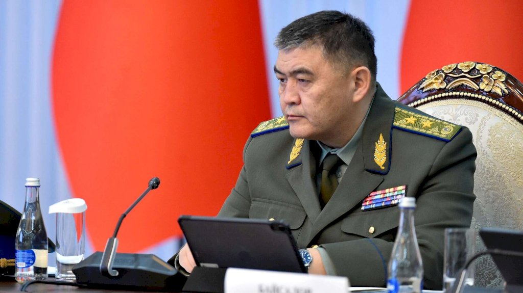 Ташиев: Кыргыз деген кырылгыз, түгөнгүз анан кыргыз деп аталып калган