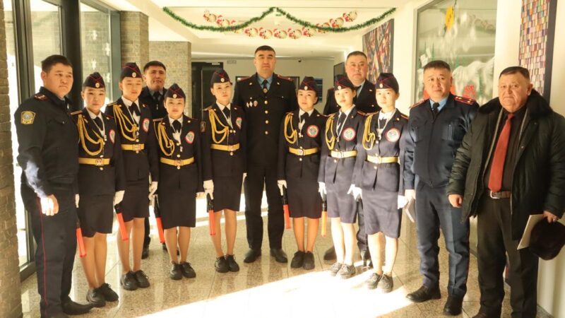 Жол эрежеси өмүр эрежеси