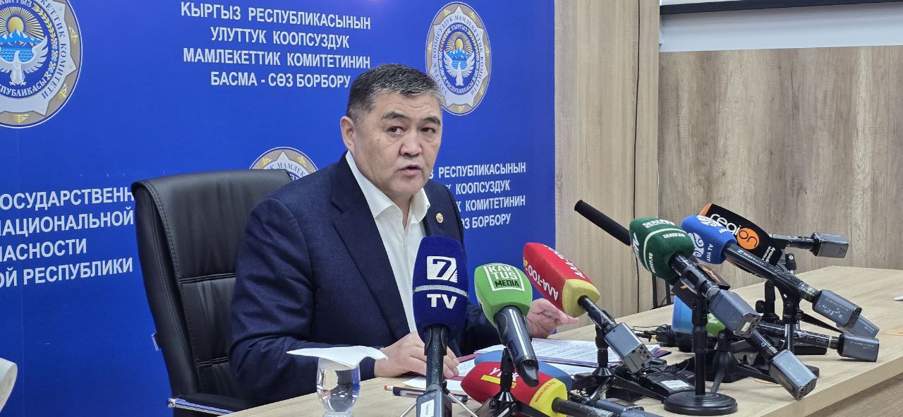 Ташиев: Чыныбай Турсунбековдун аялы мени 5 млн доллар менен карматканга аракет кылган