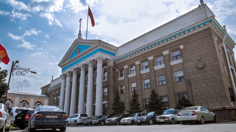 «Алтын-Булак» пансионаты сатылбайт, ижарага берилет