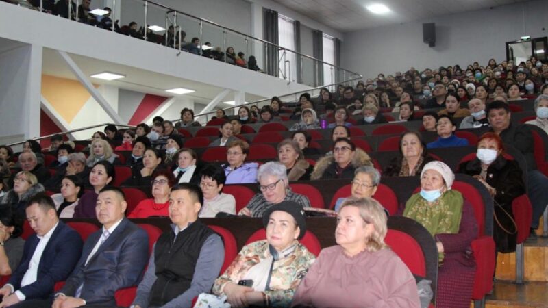 Кыргыз мамлекеттик медициналык академиясында профилактикалык кеңешме өткөрүлдү
