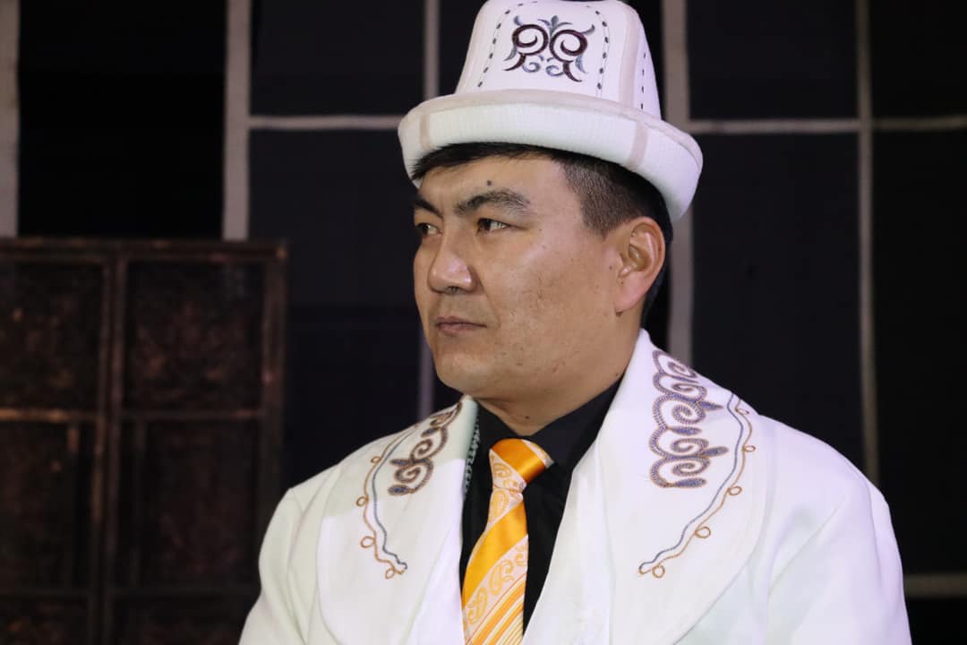 Курманбек Ниязбеков Жалал-Абад облустук театрынын көркөм жетекчиси болуп дайындалды