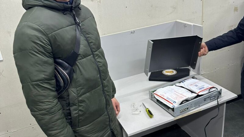 УКМК: трансулуттук уюшкан кылмыштуу топтун иши аныкталды