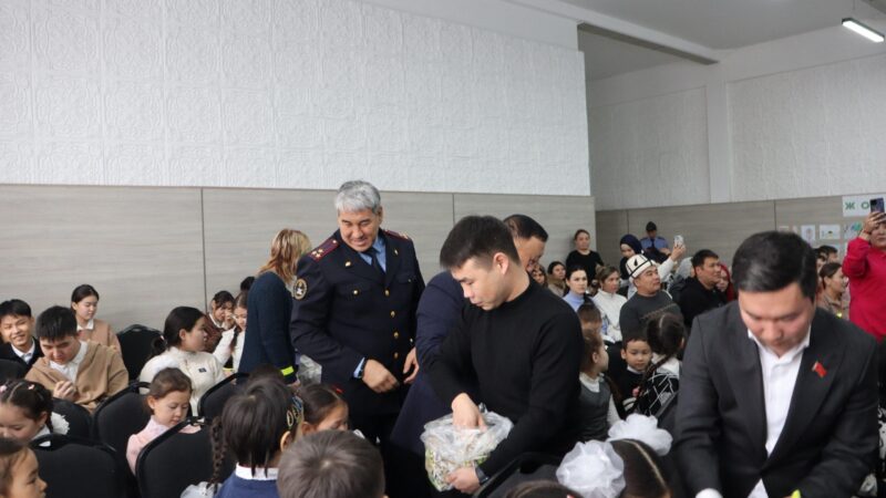 ЖКККББ: Өспүрүмдөрдүн жол коопсуздугу биз үчүн өтө маанилүү!