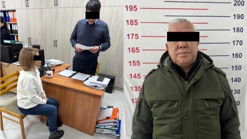 УКМК «Бишкек шаардык лифт» ишканасынан коррупциялык схеманы аныктады