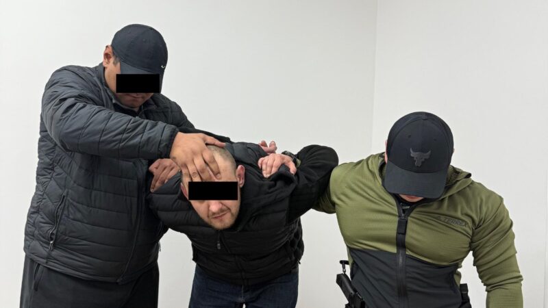 УКМК: Ооганстандан келген баңгизаттарды алуу жана таратуу каналына бөгөт коюлду