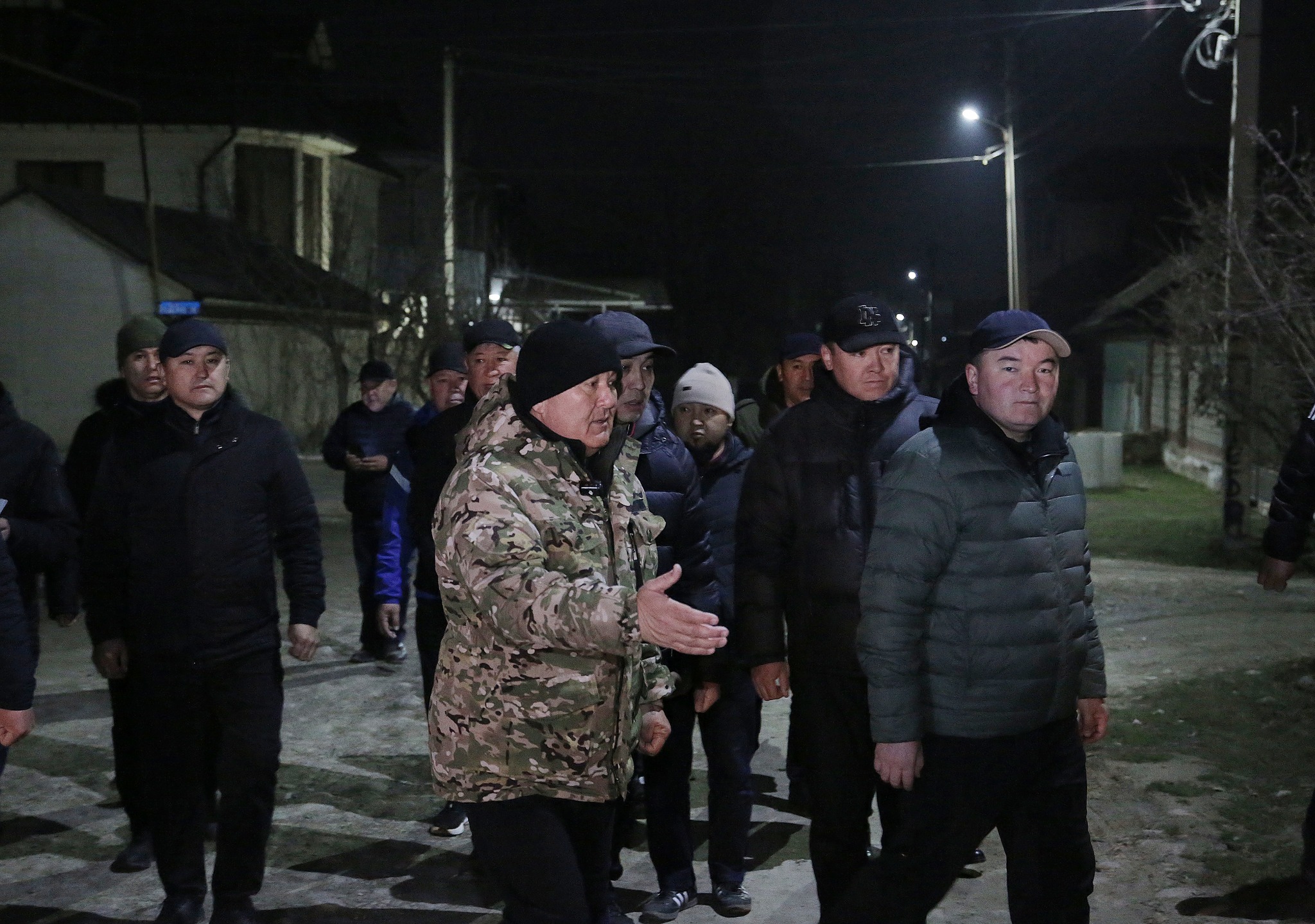 «Сиз өзгөчөсүзбү?». Оштун мэри орун басарын тилдеди