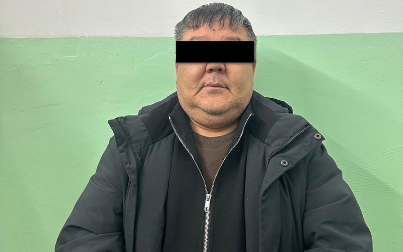 Уюшкан кылмыштуу топтун мүчөсү кармалды