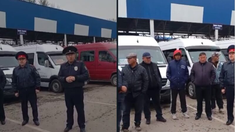 Айт күндөрү айдоочулар жол кире акыларын көтөрүп алууларына жол берилбейт