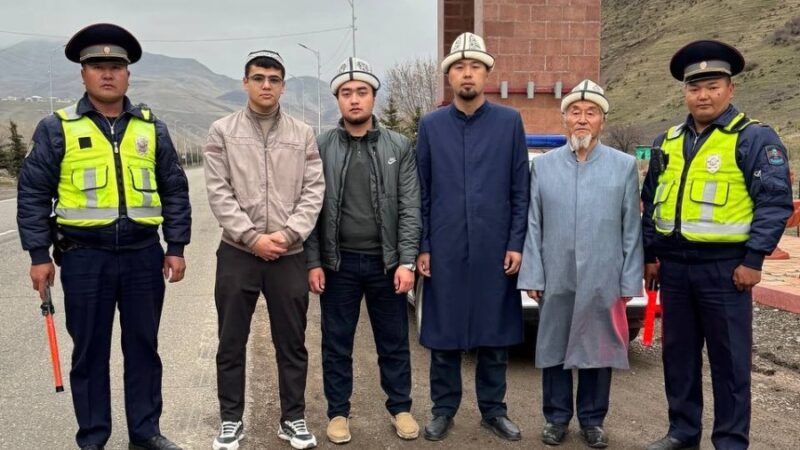 Алайда жолоочуларга ооз ачар баштыкчалары таратылды