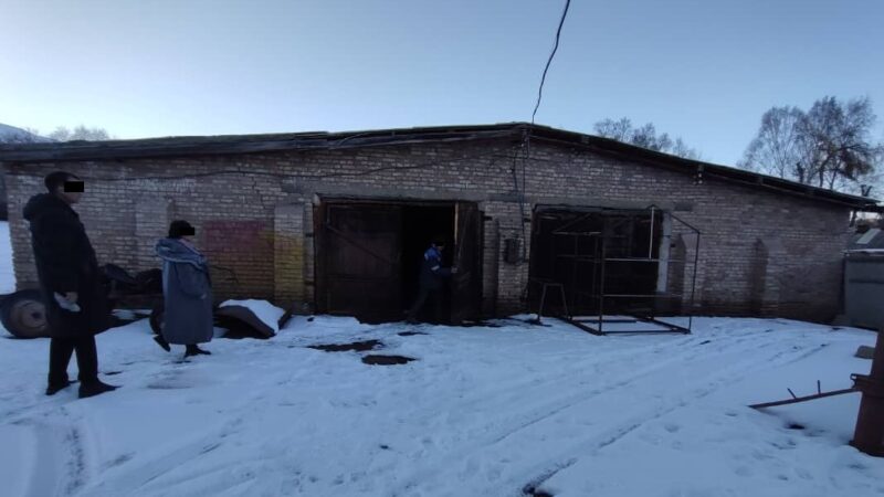 Сокулуктагы мурдагы үрөн кампа мамлекетке кайтарылды