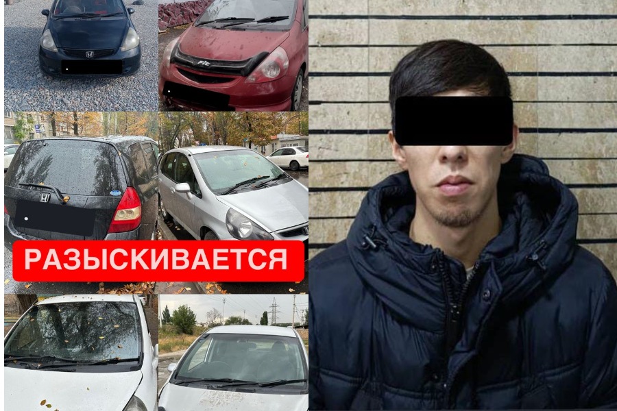 Ижарага алган 17 унааны сатып жиберген шылуун кармалды