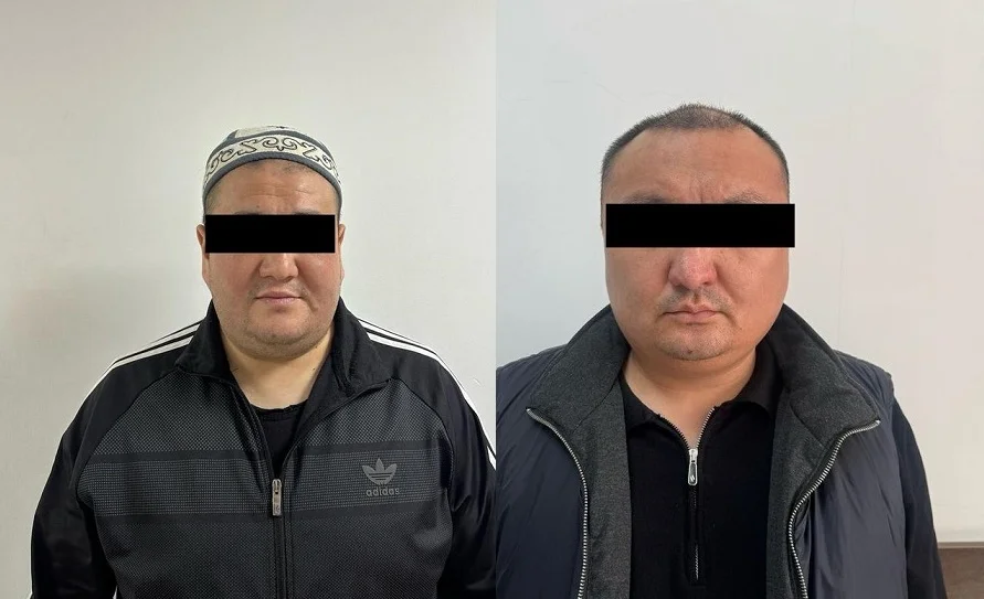 Сот департаментинин Жалал-Абаддагы башкармалыгынын башчысы кармалды