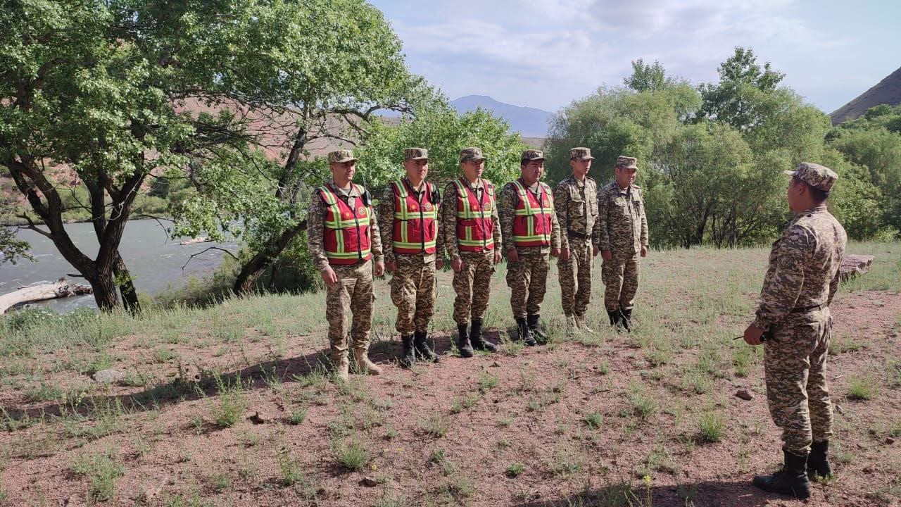Жайылда балык уулоого чыгып дайынсыз жоголгон жаран изделүүдө