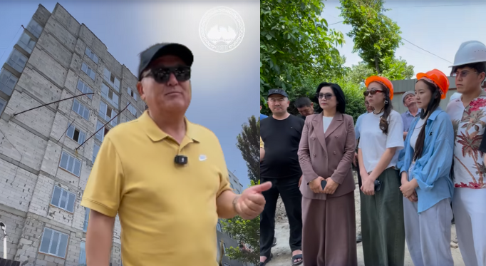 Оштун мэри Ошко келип иштей турчу актёрлорго батир убадалады
