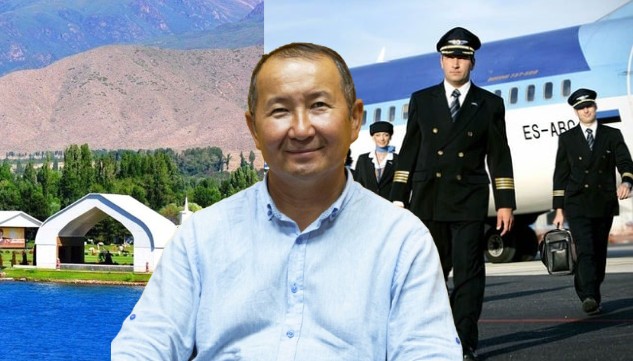 Дүйнөлүк учкучтар биринчи жолу Ысык-Көлдө жолугушат