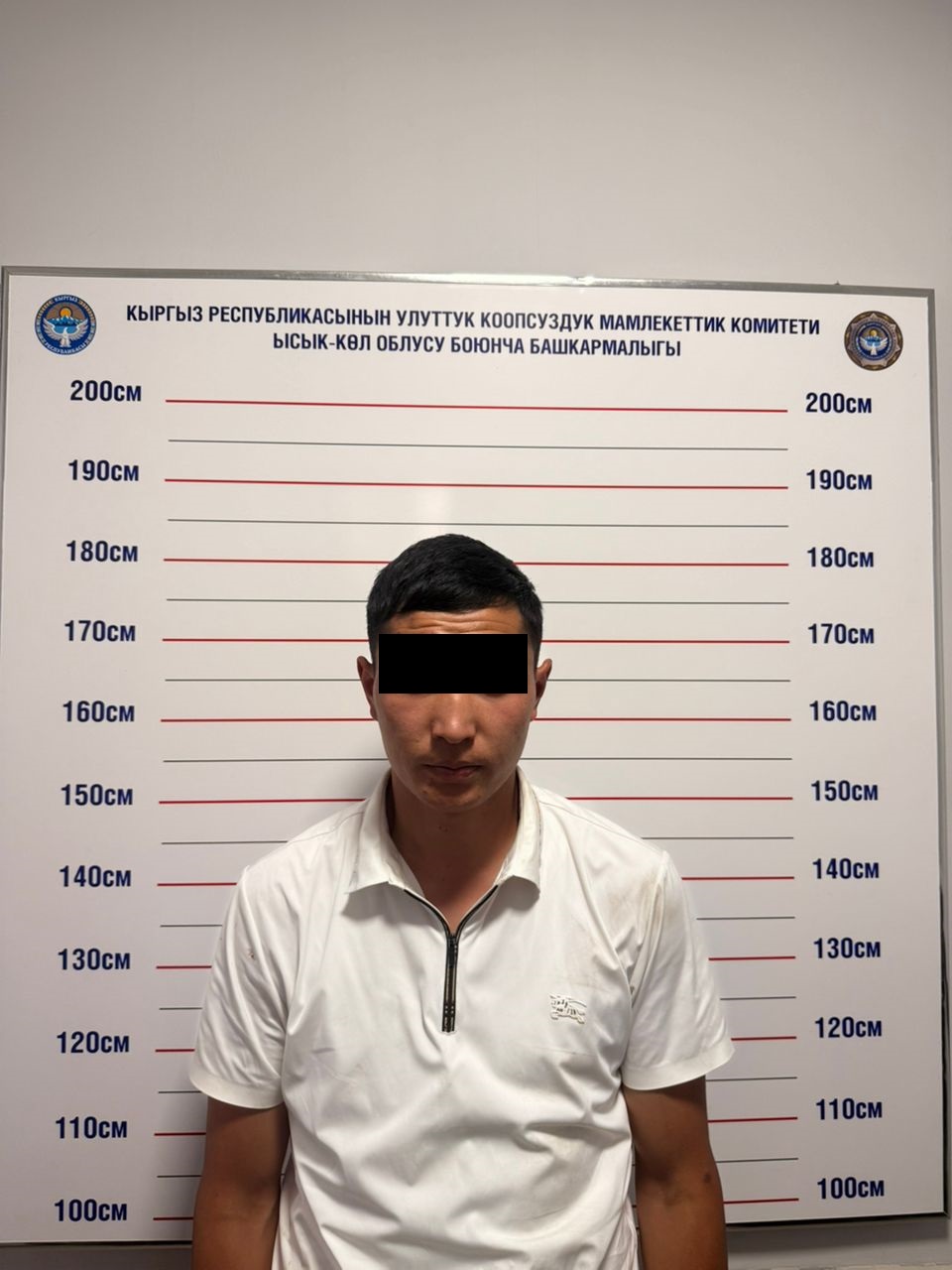 Түп районунда милиция кызматкери пара менен кармалды