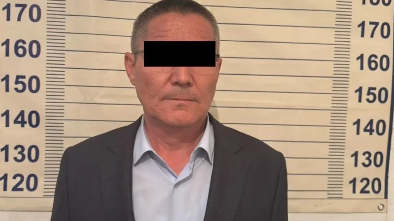 Ири суммада пара алып, сөзүнө турбаган аткаминер кармалды