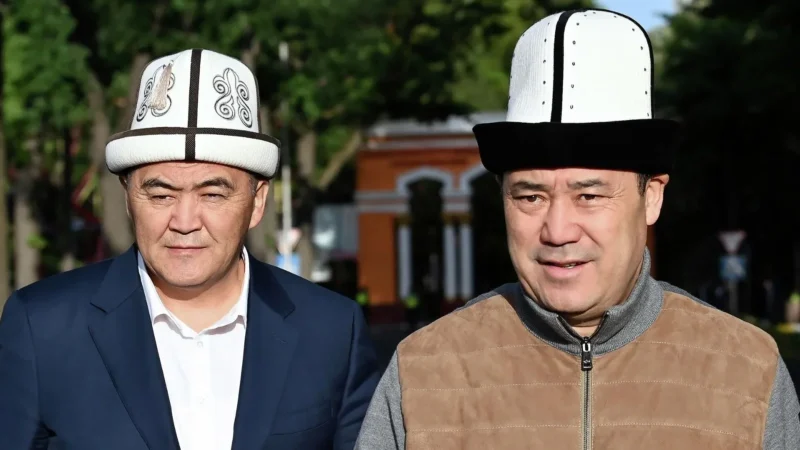 “GEN – кыргыз санжырасы” тиркемесинде президент менен Ташиевдин санжырасын көрсө болот