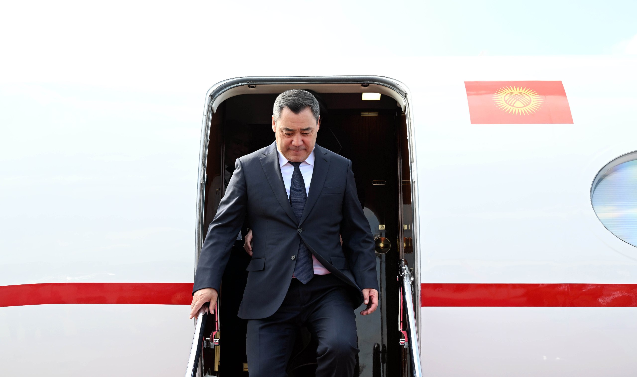 Президент Садыр Жапаровдун Мажарстанга болгон иш сапары аяктады