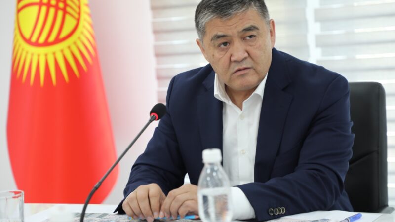К.Ташиев Ысык-Көлдөгү эс алуу жайларынын ээлерин катуу зекиди
