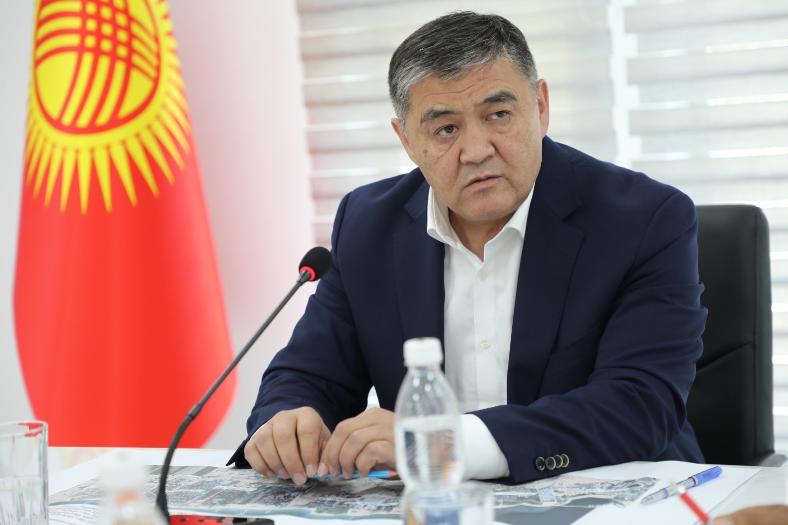 К.Ташиев Ысык-Көлдөгү эс алуу жайларынын ээлерин катуу зекиди