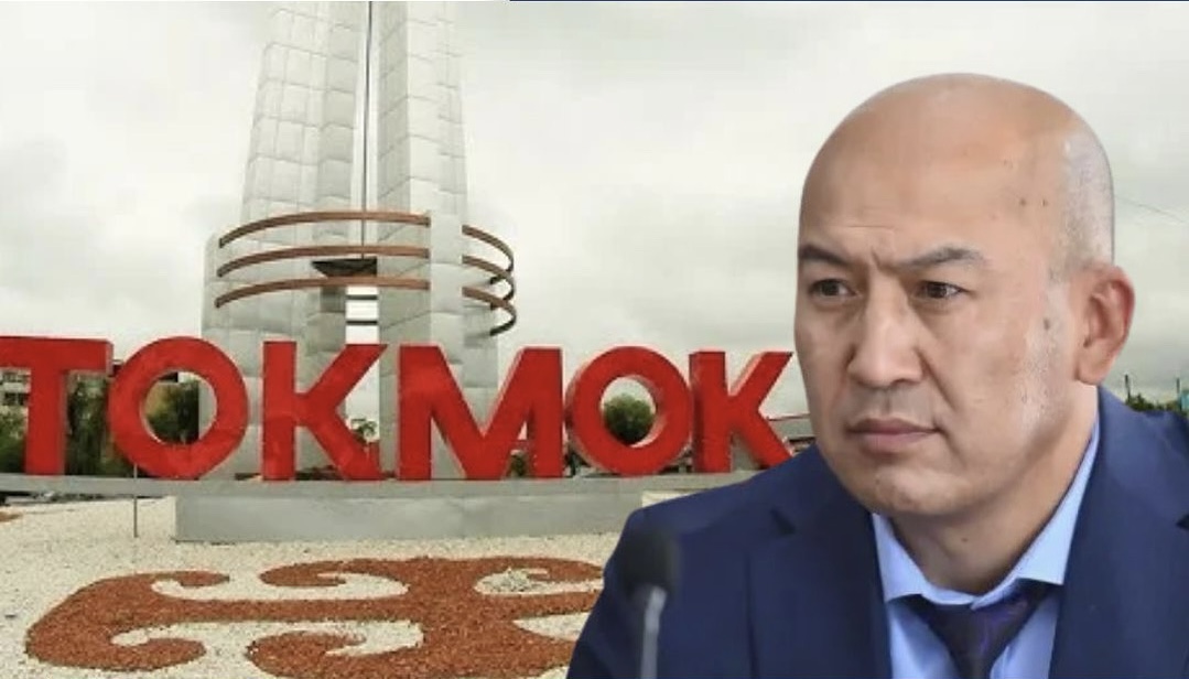 Президенттин Нарындагы өкүлү Алтынбек Эргешов Токмокко мэр болду