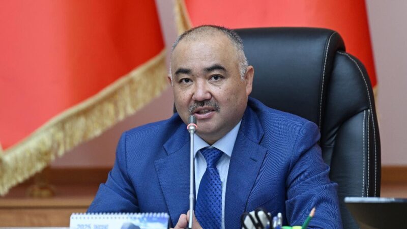 ЖК төрагасы: Скутерлер менен мопеддердин кыймылын тез арада иретке келтирүү керек