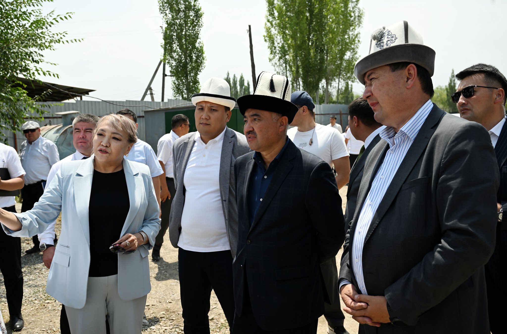 ЖК төрагасы: Жоопкерчиликсиз айрым адамдардын айынан, карапайым калк жабыркабашы керек