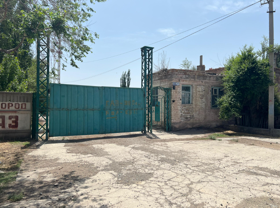 Балыкчыдагы жер тилке мамлекетке кайтарылды
