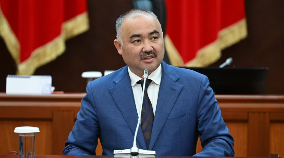 ЖК төрагасы: Жакында Ноокаттагы Кара-Кой жайлоосуна алып барган жол асфальтталат