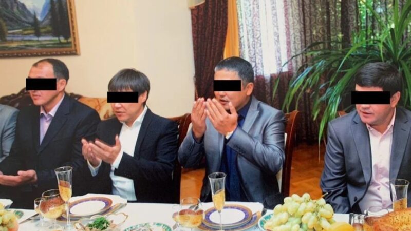 Көлбаевдин уюшкан кылмыштуу тобун каржылоого тиешеси бар адамдар кармалды
