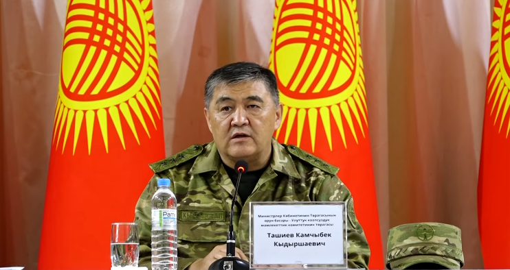 Ташиев аткаминерлерди президенттен үлгү алууга чакырды