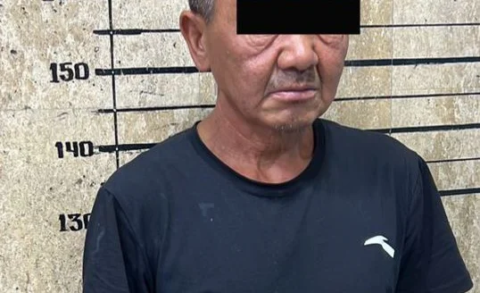 6 жашар кызды жер төлөгө алып кирген адам кармалды
