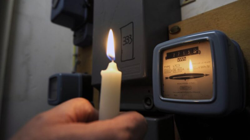 Бишкекте жарык эмне үчүн өчтү?