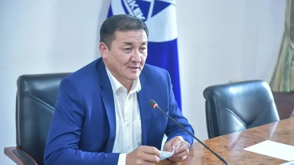 Жамалбек Ырсалиев ээлеген кызматынан бошотулуп, кызматы жоюлду