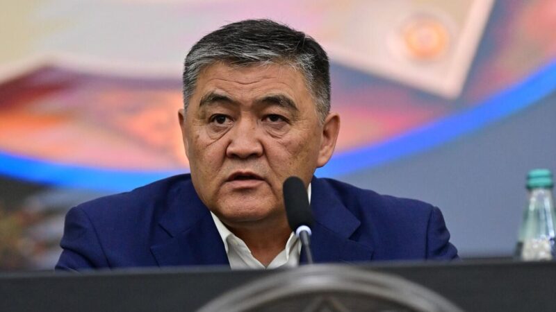 Ташиев: Депутаттыкка да, президенттикке да талапкерлигимди койбойм