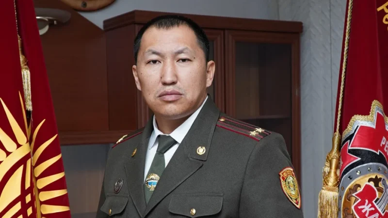 ЖАМК төрагасы Чынгыз Кожошевге сөгүш жарыяланды